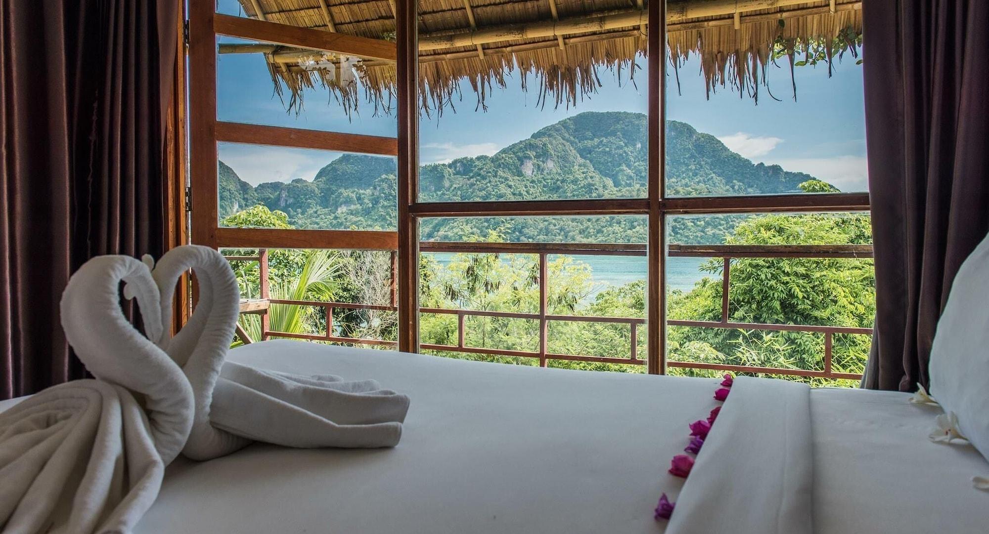 Phi Phi Sea Sky Resort Exterior foto